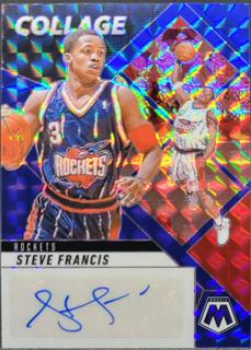 Steve Francis