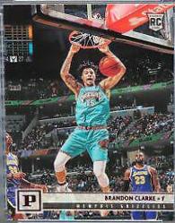 Brandon Clarke
