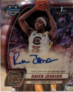 Raven Johnson