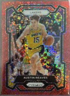 Austin Reaves