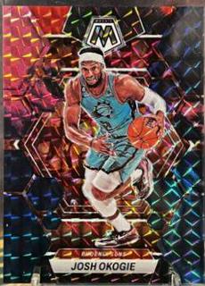 Josh Okogie