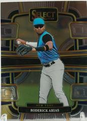 Roderick Arias #63 Baseball Cards 2024 Panini Select Prices