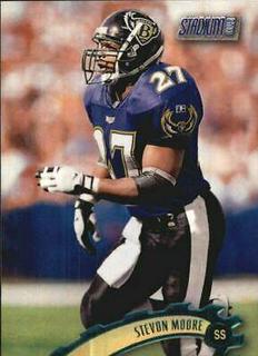 Stevon Moore