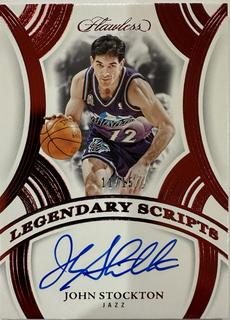 John Stockton