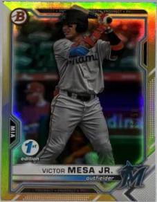 Victor Mesa Jr.