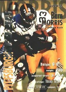 Bam Morris