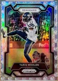 Tariq Woolen