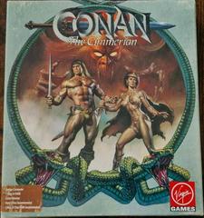 Conan: The Cimmerian Amiga Prices
