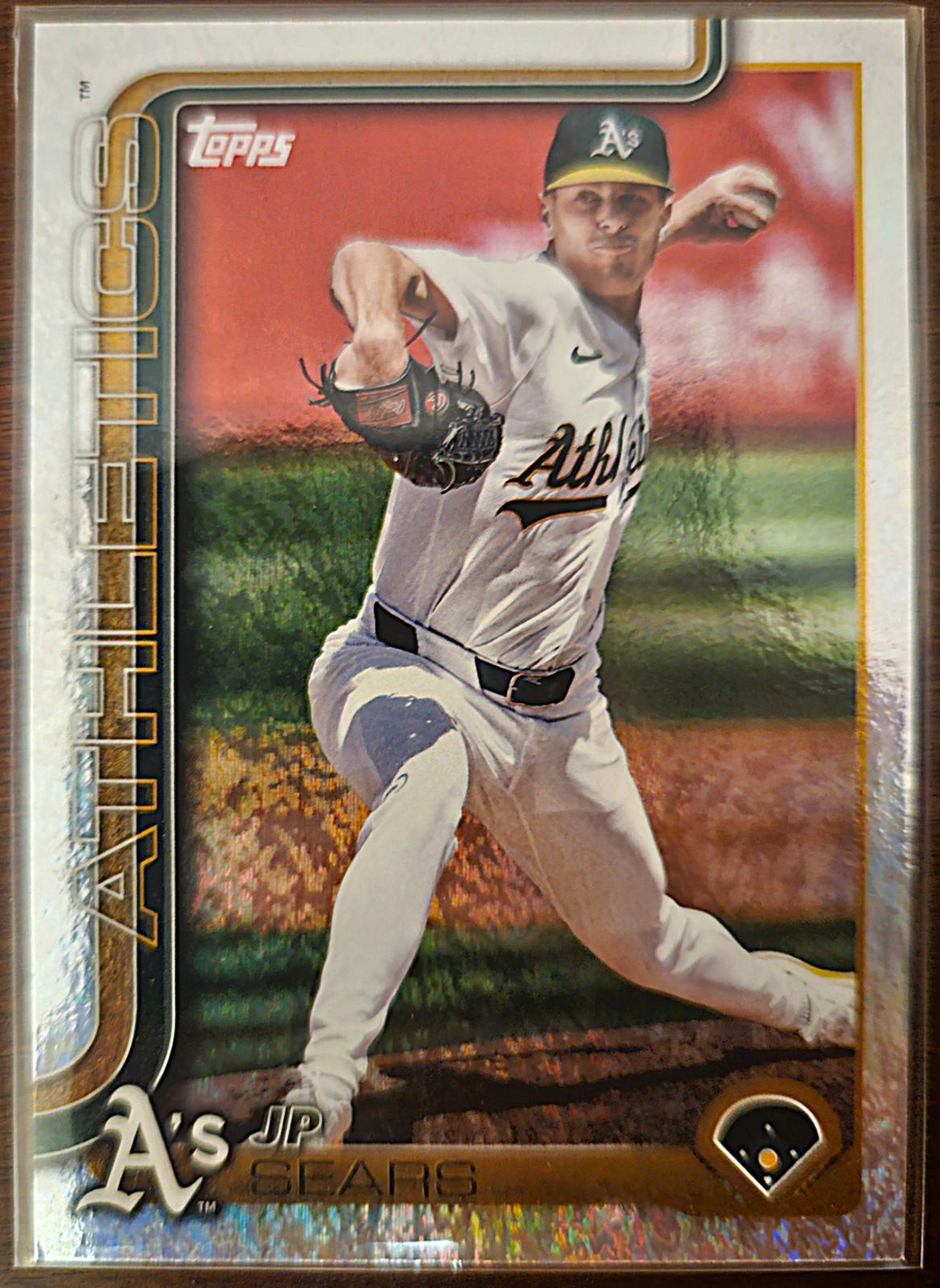 JP Sears [Holo Foil] #680
