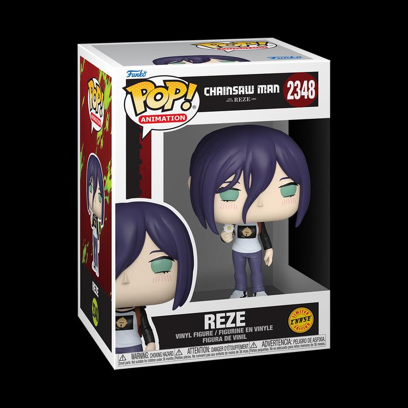 Reze [Chase] #2348 Prices | Funko POP Animation | New & Loose Values