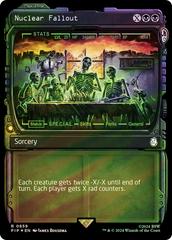 Nuclear Fallout #859 Magic Fallout Prices