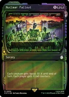 Nuclear Fallout