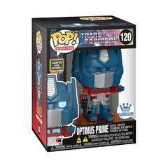 Optimus Prime #120 (Retro Toys)