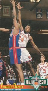 Charles Oakley