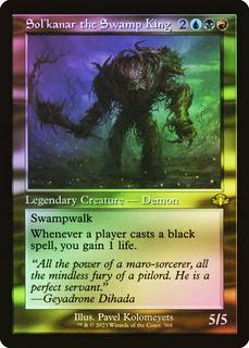 Sol'Kanar The Swamp King
