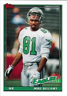 Mike Bellamy