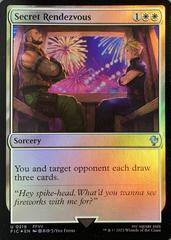 Secret Rendezvous [Foil] #219