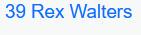 Rex Walters