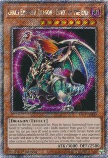 Chaos Emperor Dragon - Envoy of the End RA03-EN133