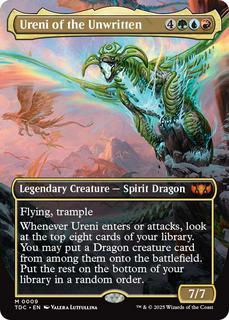 Ureni of the Unwritten