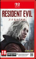 Resident Evil Requiem PAL Nintendo Switch 2 Prices