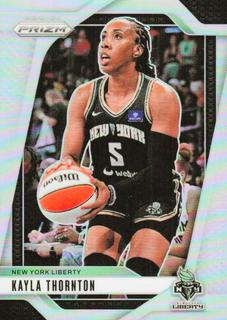 Kayla Thornton