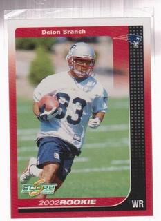 Deion Branch