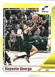 Keyonte George