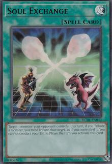 Soul Exchange KC01-EN042