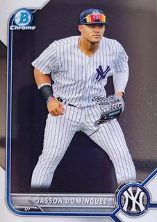 Jasson Dominguez