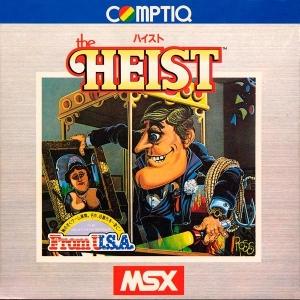 The Heist JP MSX
