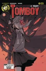 Tomboy #12 (2017) Comic Books Tomboy Prices