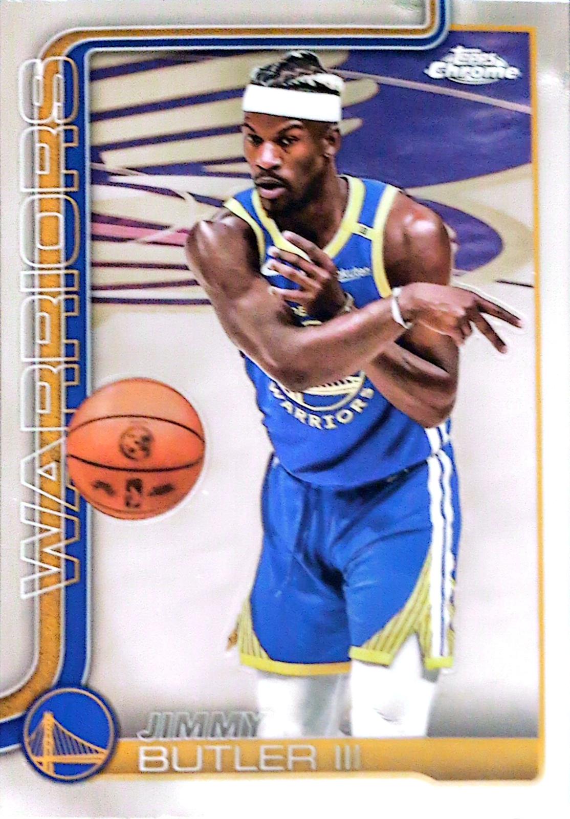 2025 Jimmy Butler III #209