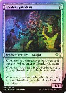 Border Guardian