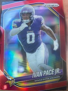 Ivan Pace Jr.