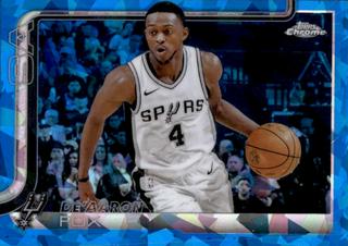 De'Aaron Fox