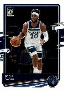 Josh Okogie