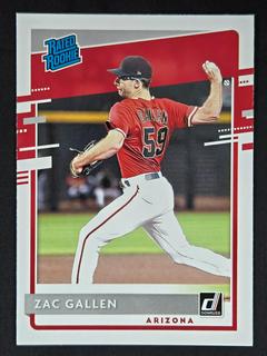 Zac Gallen