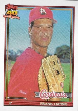 Frank DiPino, Standard, front