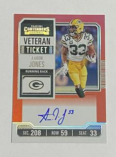 Aaron Jones