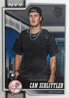Cam Schlittler