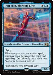 Iron Man, Bleeding Edge #626