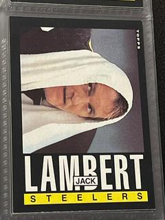 Jack Lambert