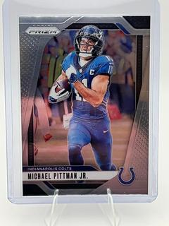 Michael Pittman Jr.