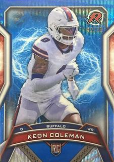 Keon Coleman