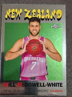 Will McDowell-White