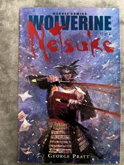 Wolverine Netsuke #1 (2002) Comic Books Wolverine Netsuke Prices
