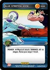 Blue Stretch Kick S32 Dragon Ball Z Premier Set Prices