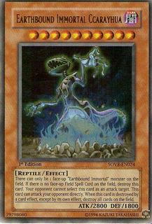 Earthbound Immortal Ccarayhua SOVR-EN024