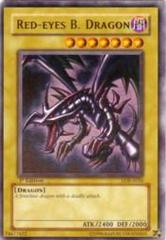 Red-Eyes Black Draon [1st Edition] LOB-E056